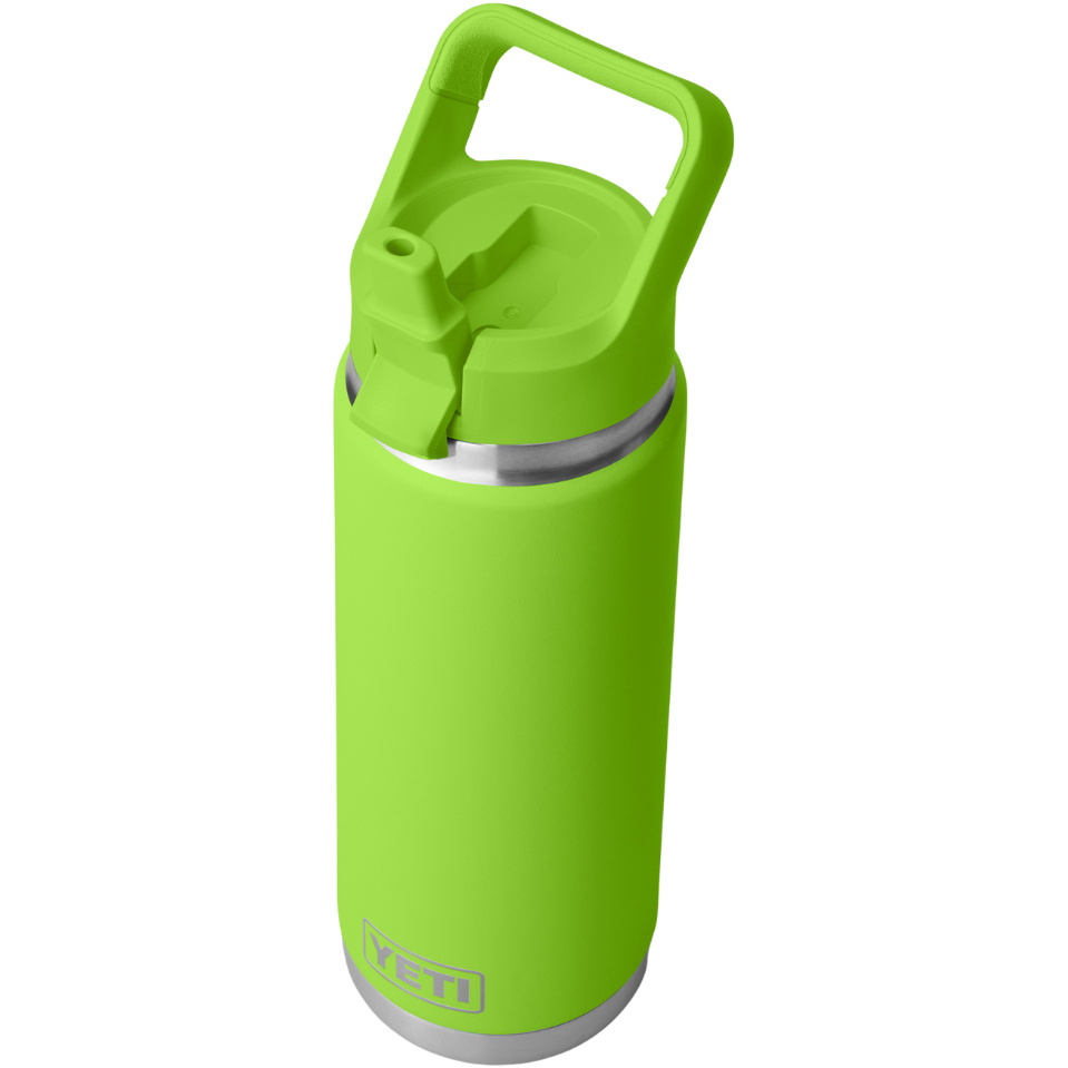 2026 YETI Rambler 26 oz Colour Straw Bottle 70000005999 - Venom